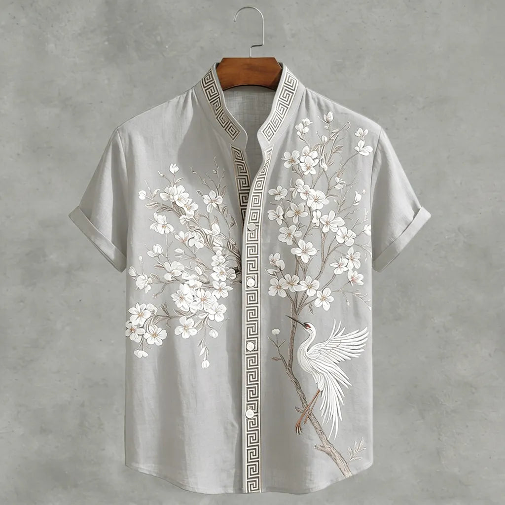 Shirt That Flatters – Chic & linen