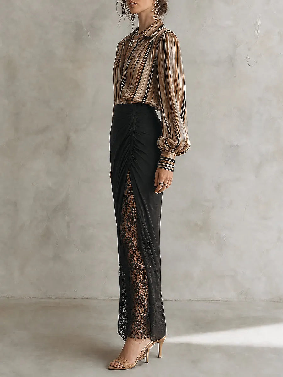 Elevated Skirt – Bohemian, Steal of the Day