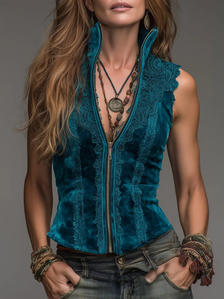 The Bohemian Statement Piece – Budget-Friendly