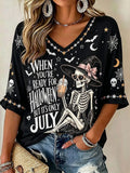 Chic Shirt – Boo-tiful Halloween