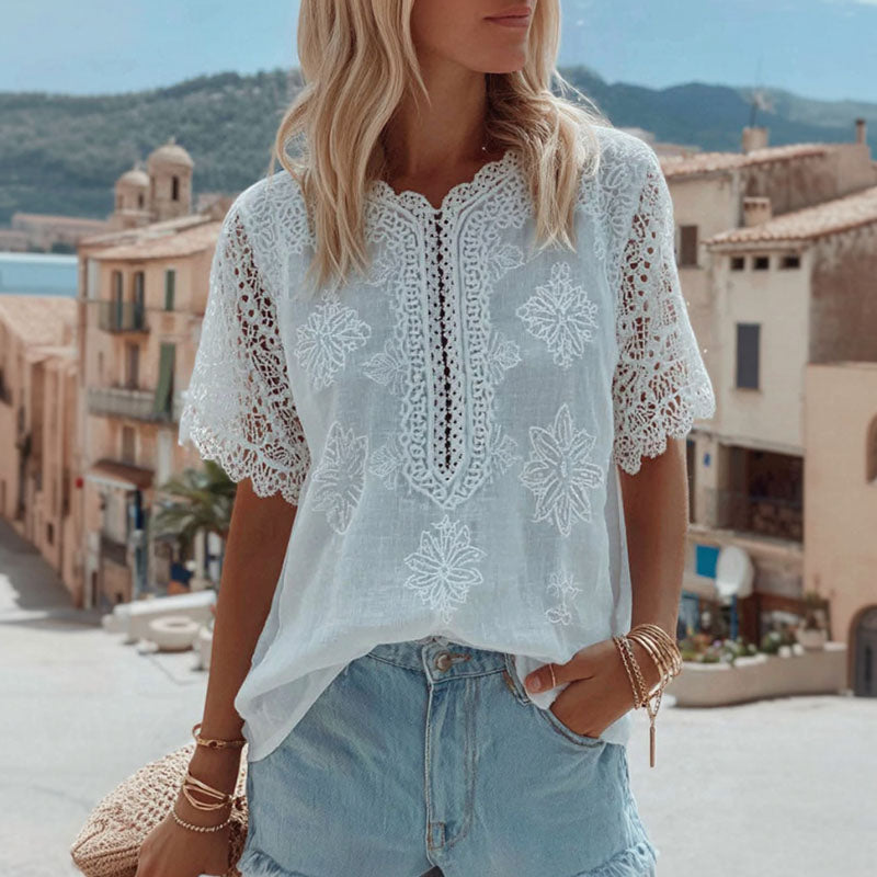 Affordable Luxury: Chic Shirt