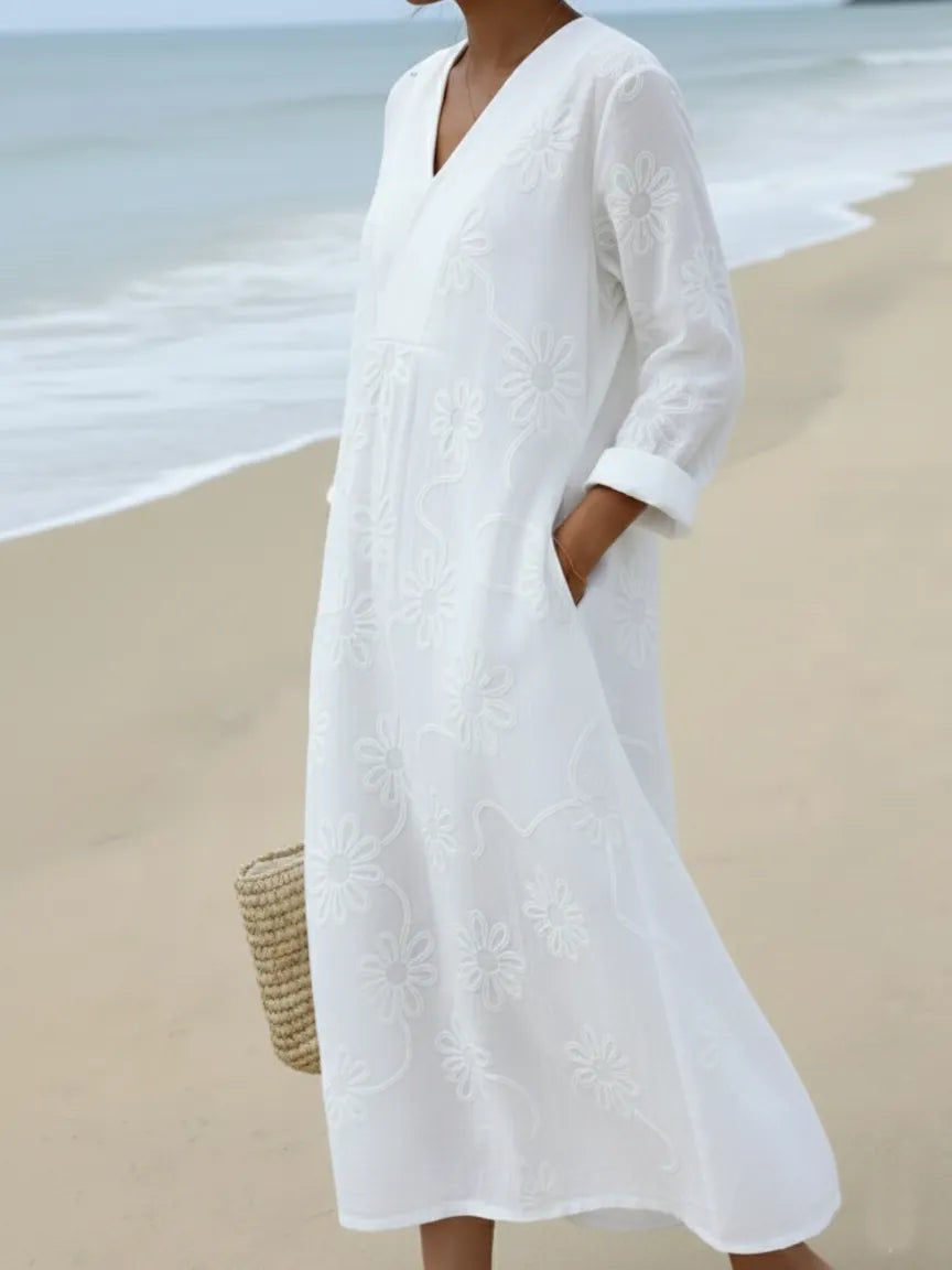 Dress That Flatters – Romantic & cotton