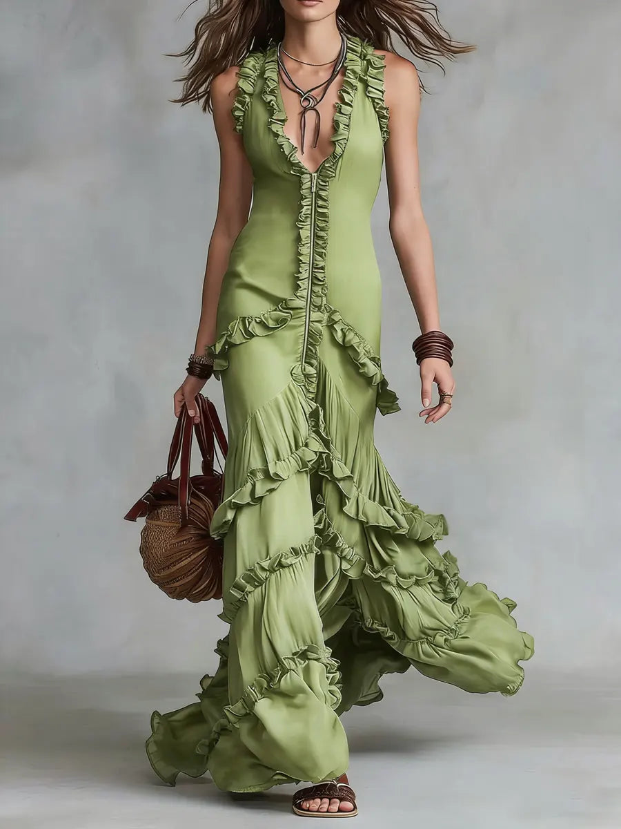 Chic Dress in lace, Best Value