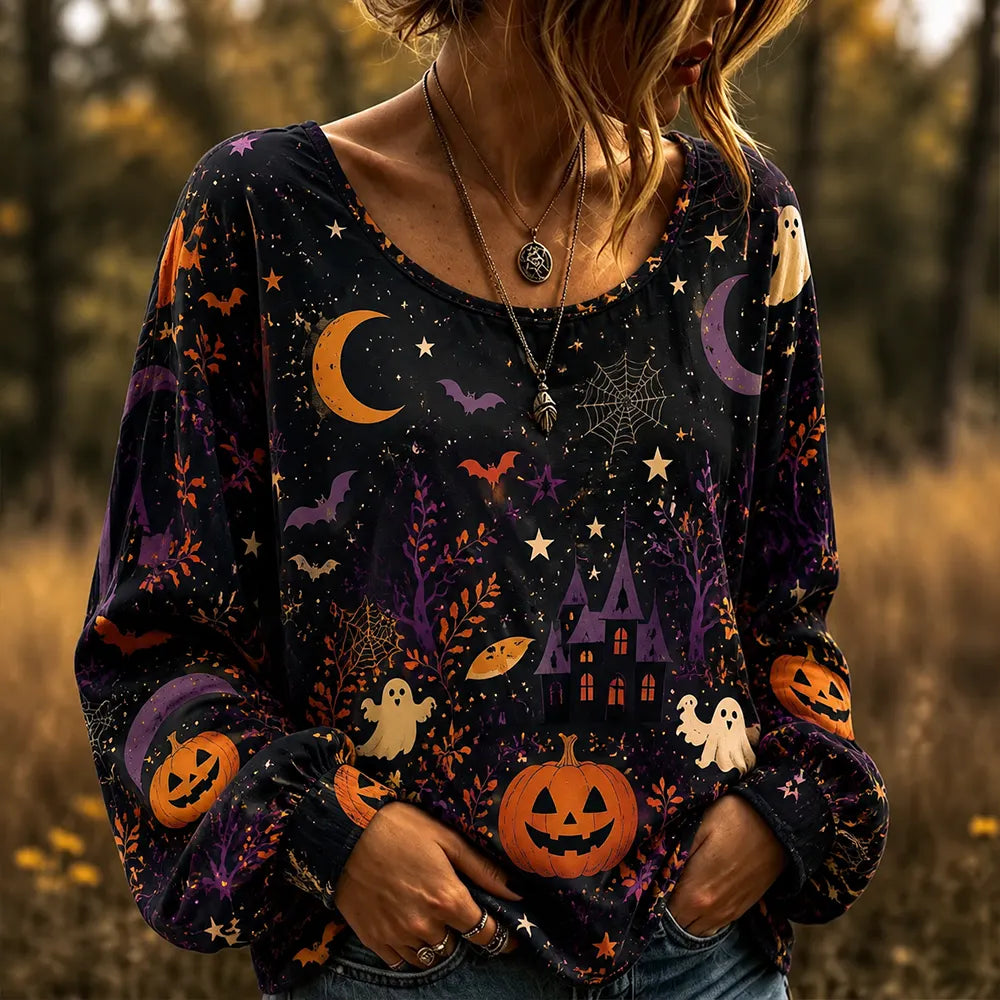 Hauntingly Beautiful Top – Party Ready