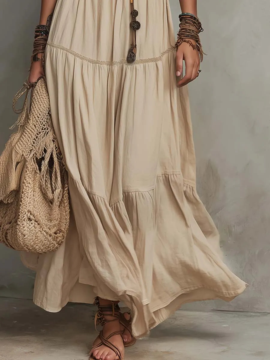 Best Value: Retro Maxi Dress