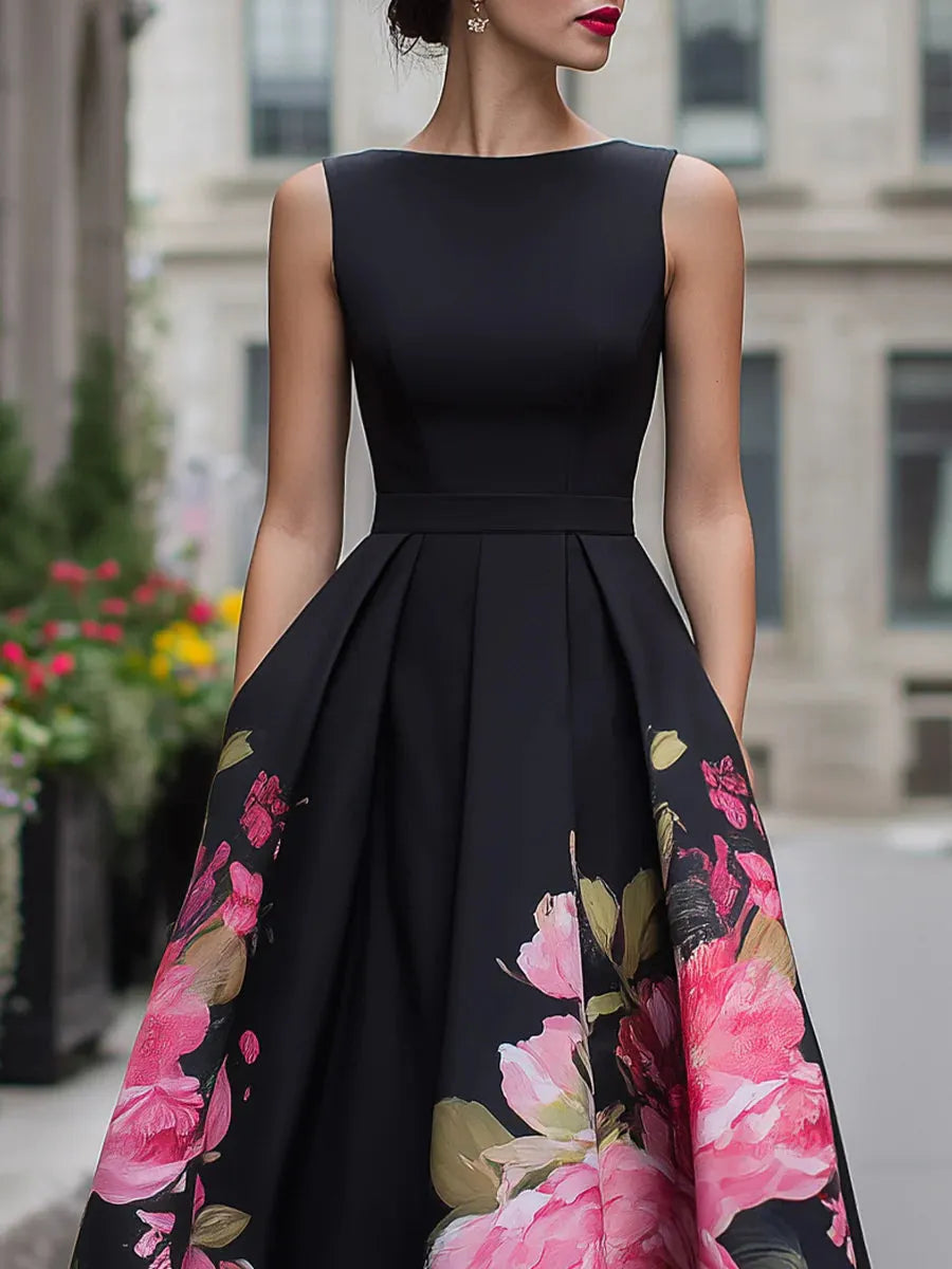 The Elegant Midi Dress – Worth Every Penny
