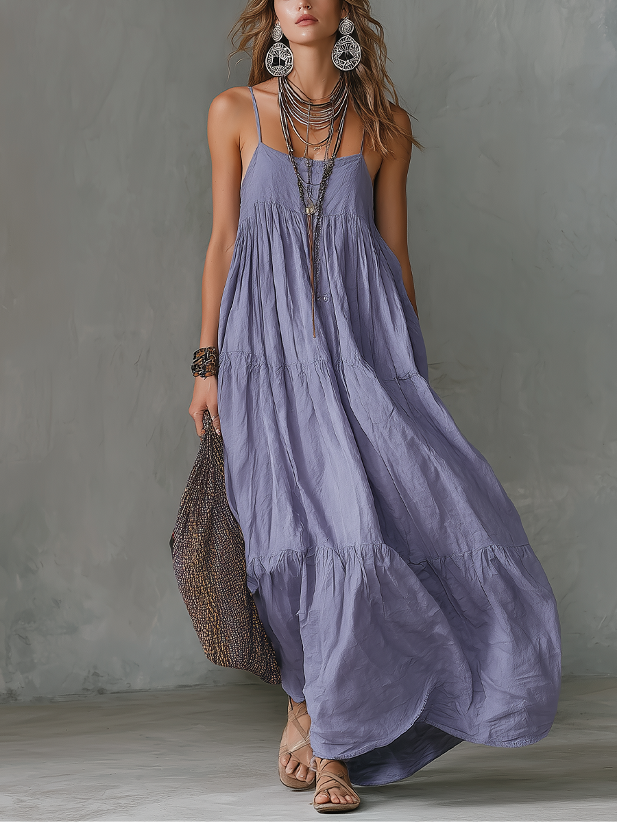 Meet the Boho Maxi Dress – Affordable Luxury