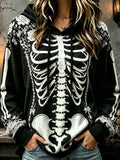Vintage Hoodie – Boo-tiful Halloween