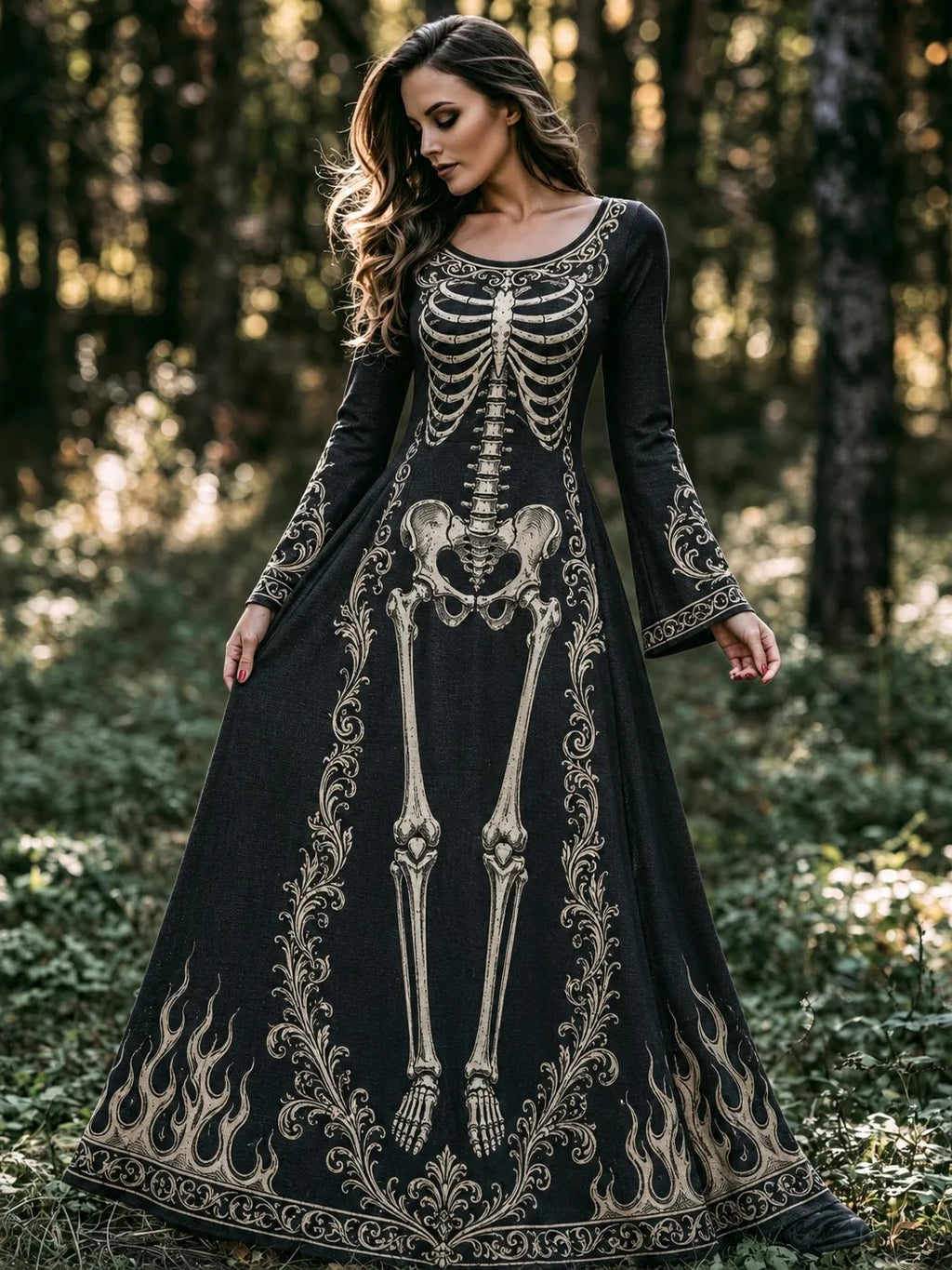 Retro Dress – Boo-tiful Halloween