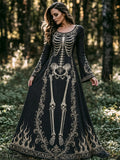 Retro Dress – Boo-tiful Halloween