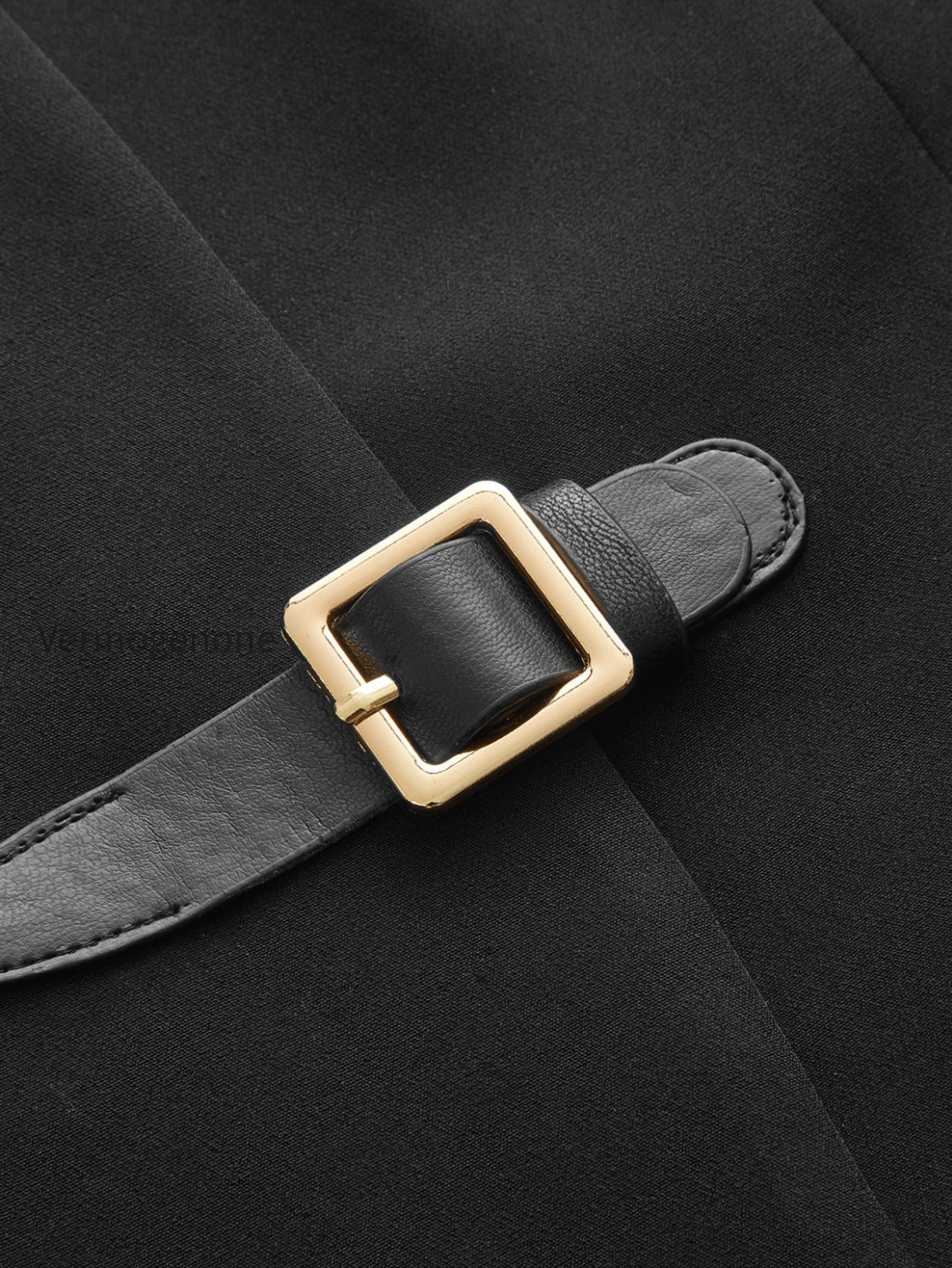 notch-lapel-buckle-detail-blazer-vest