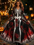 Retro Dress – Boo-tiful Halloween