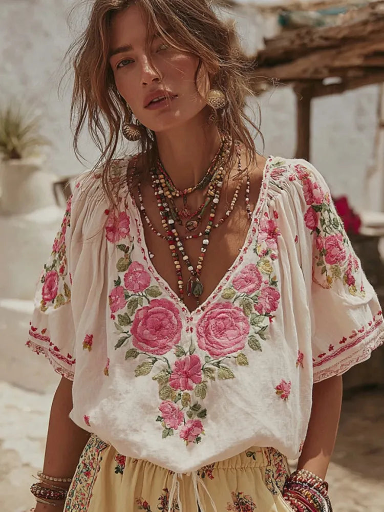 Shirt That Flatters – Chic & linen