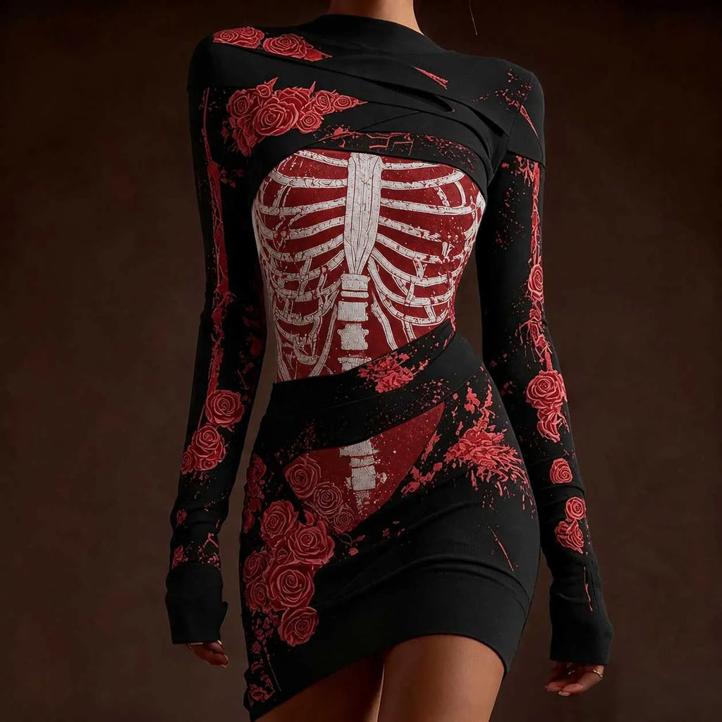 Gothic Dress – Halloween Trend