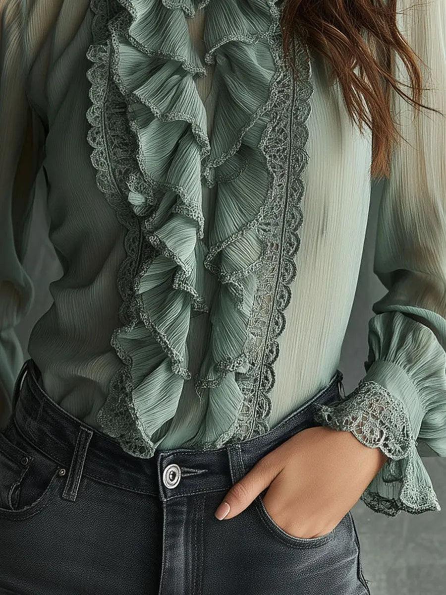 Retro Blouse – Steal of the Day
