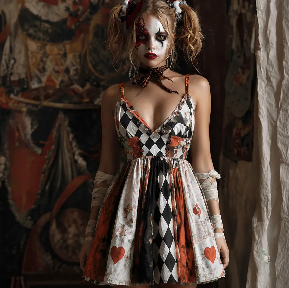 Hauntingly Beautiful Dress – Party Ready