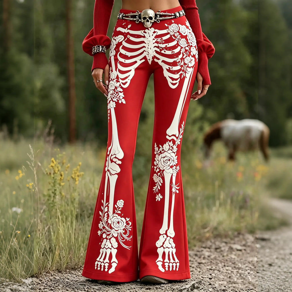 Gothic Pants – Halloween Trend