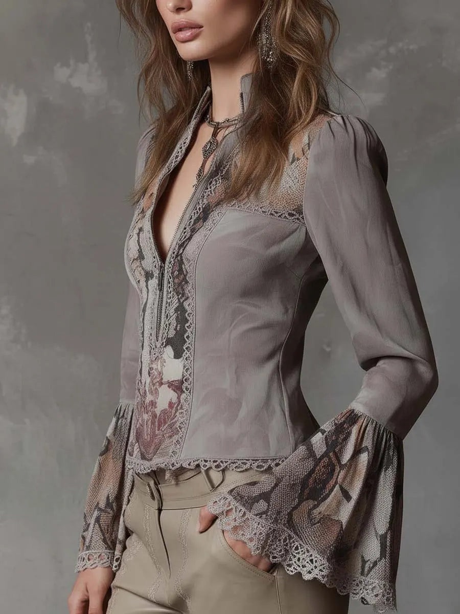 Elevated Blouse – Vintage, Great Value
