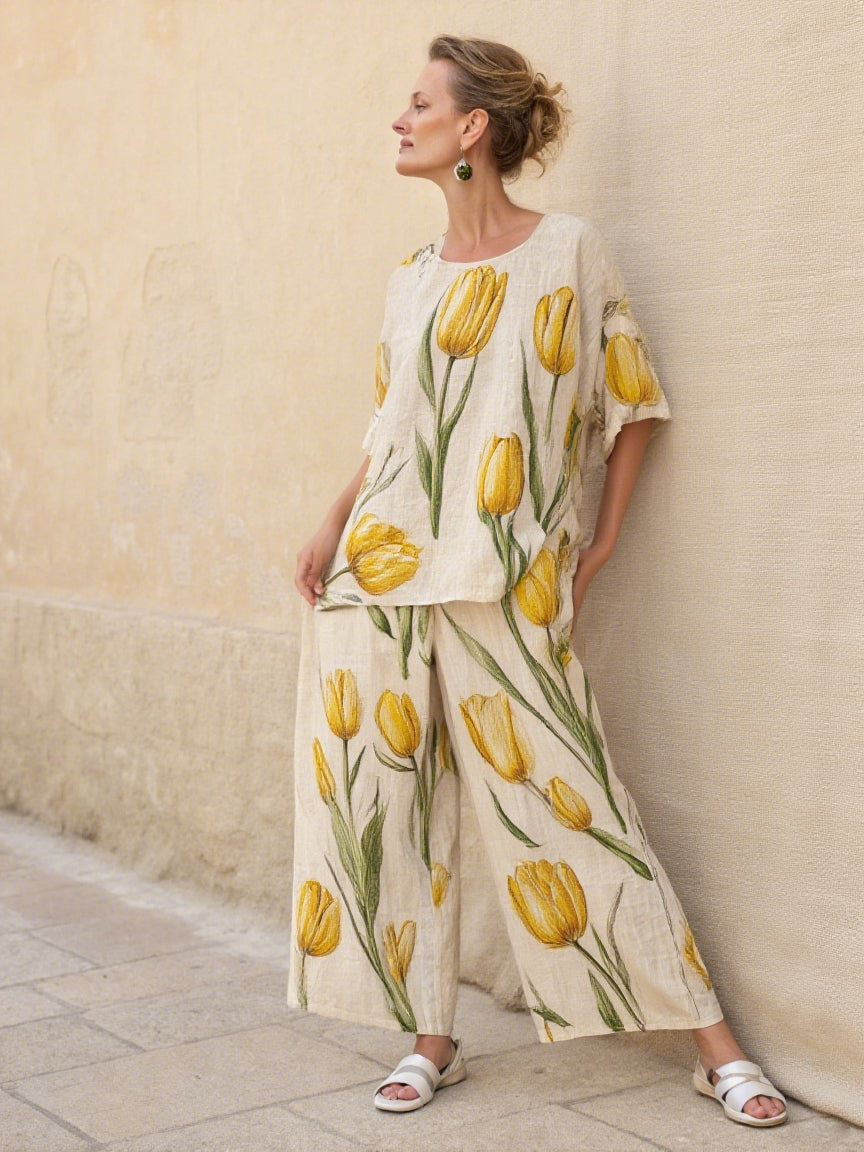 Chic Suit – Everyday Luxury