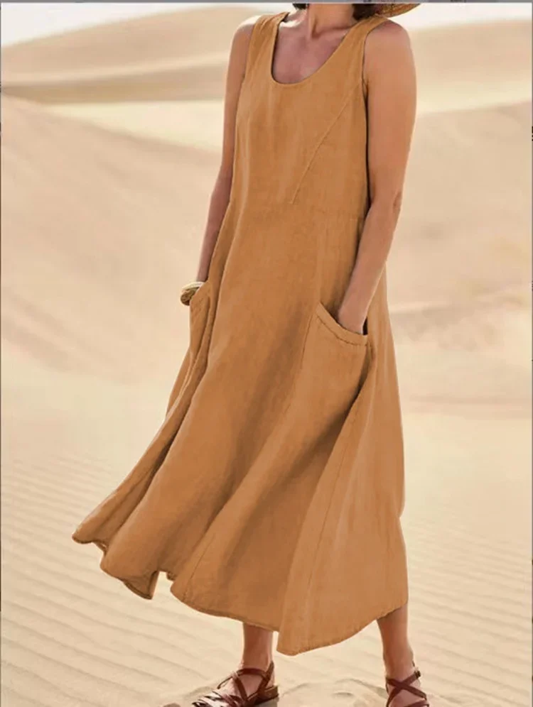 Dress That Flatters – Chic & linen