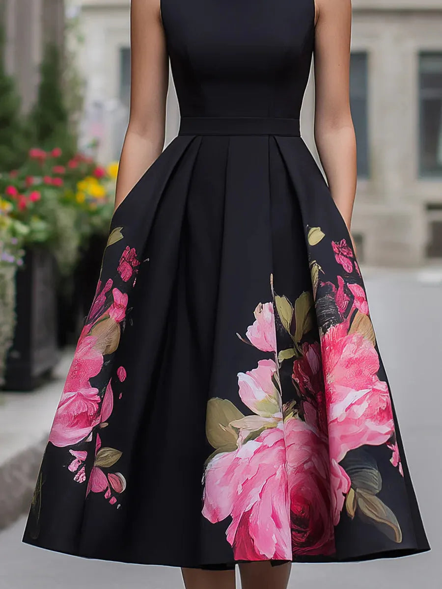 The Elegant Midi Dress – Worth Every Penny