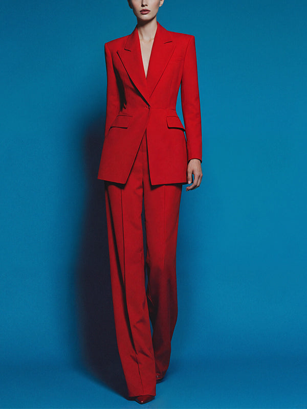 Elevated Suit – Chic, Everyday Luxury