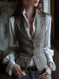 Coat That Flatters – Vintage & soft