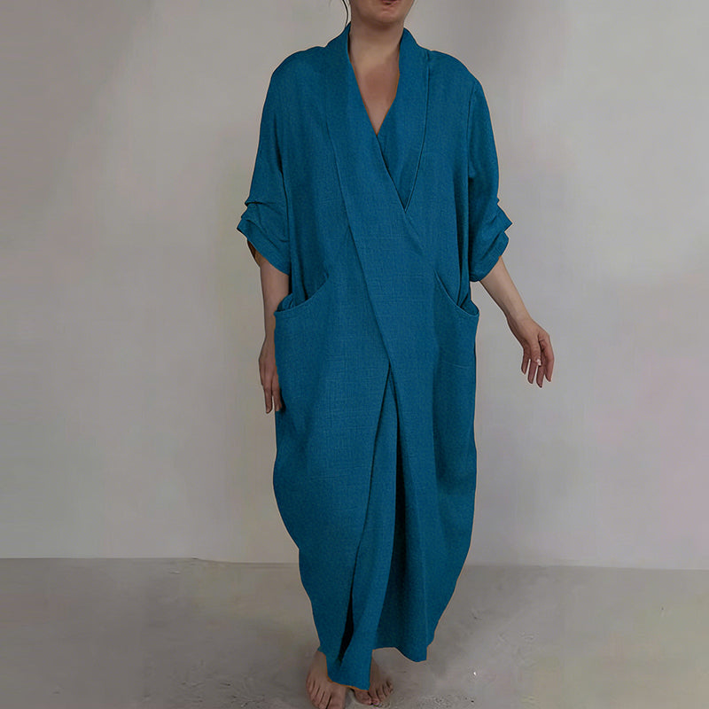 Dress with linen – Best Value