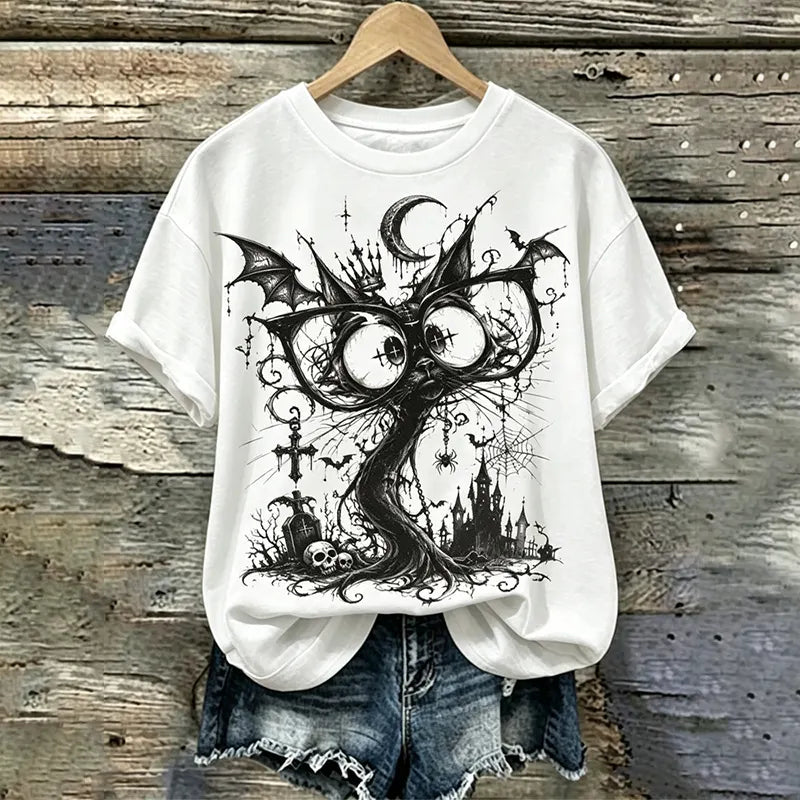 Chic Top – Boo-tiful Halloween