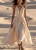 Dress with cotton – Smart Price