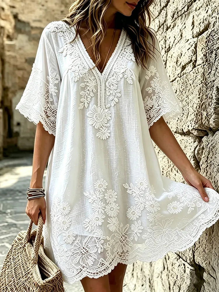 The Chic Mini Dress – Budget-Friendly