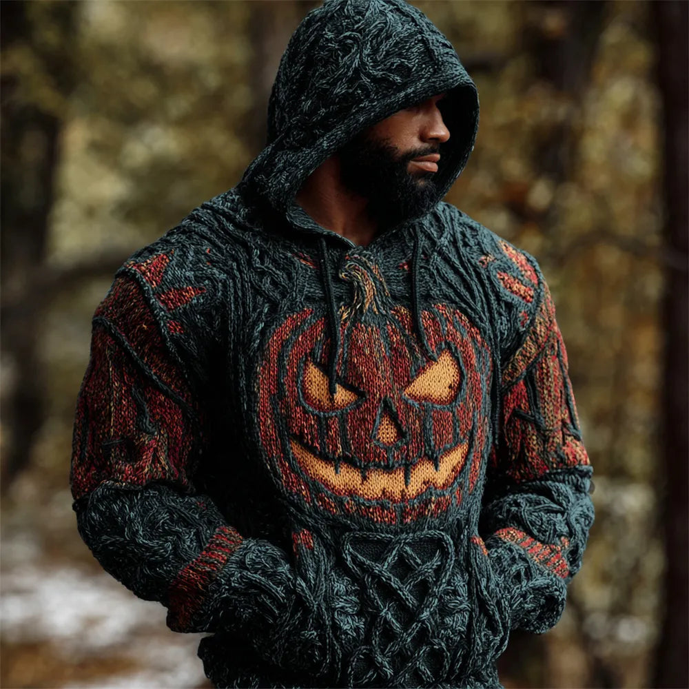 Chic Sweater – Boo-tiful Halloween