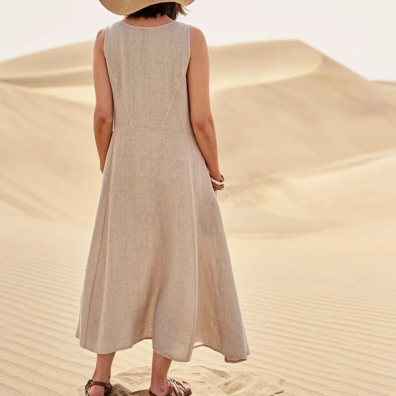 Dress That Flatters – Chic & linen