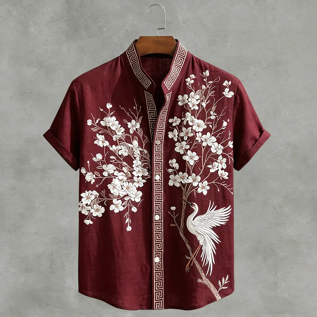 Shirt That Flatters – Chic & linen