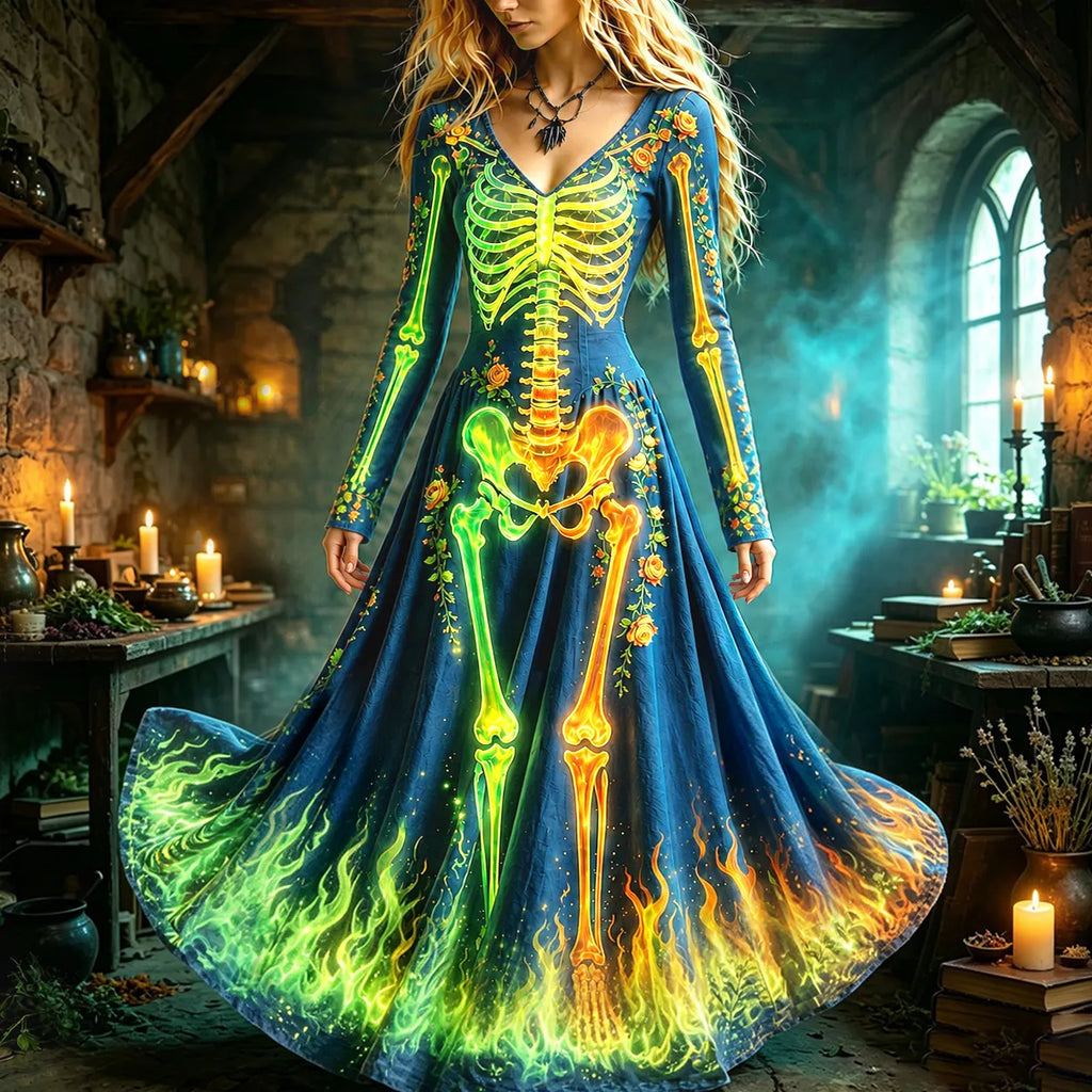 Gothic Dress – Halloween Trend