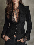 Designer Aesthetic: Vintage Blazer