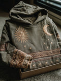 Designer Aesthetic: Chic Hoodie