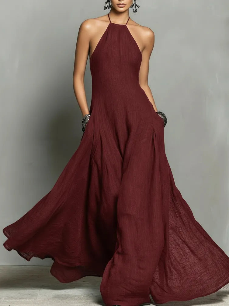 Elevated Maxi Dress – Elegant, Worth Every Penny