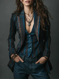 Blazer That Flatters – Chic & soft