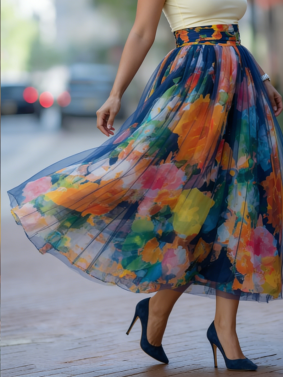 Chic Skirt for Every Day – Budget-Friendly