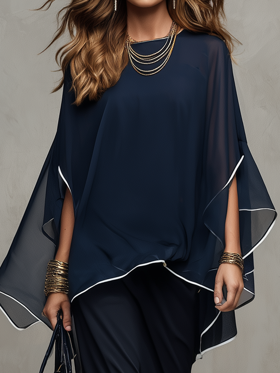 Wickedly Chic Midi Dress – Spooky Pick