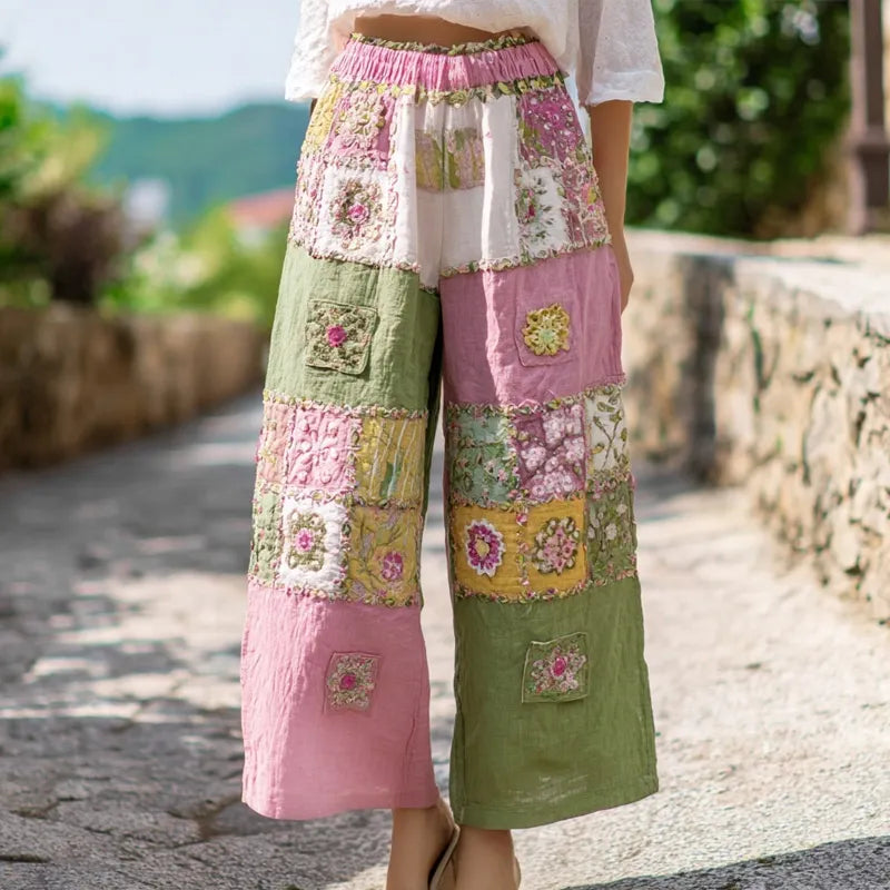 Elevated Pants – Boho, Everyday Luxury