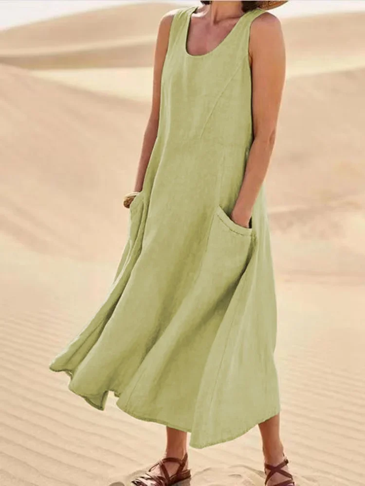 Dress That Flatters – Chic & linen