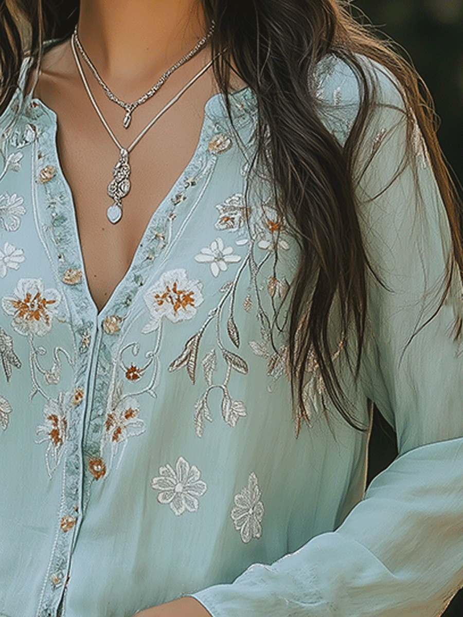 Bohemian Shirt You'll Love – Worth Every Penny