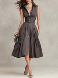 Meet the Vintage Midi Dress – Unbeatable Price