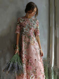 Smart Price: Chic Maxi Dress