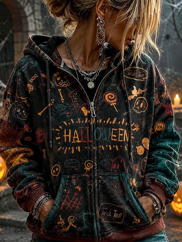 Hauntingly Beautiful Jacket – Party Ready