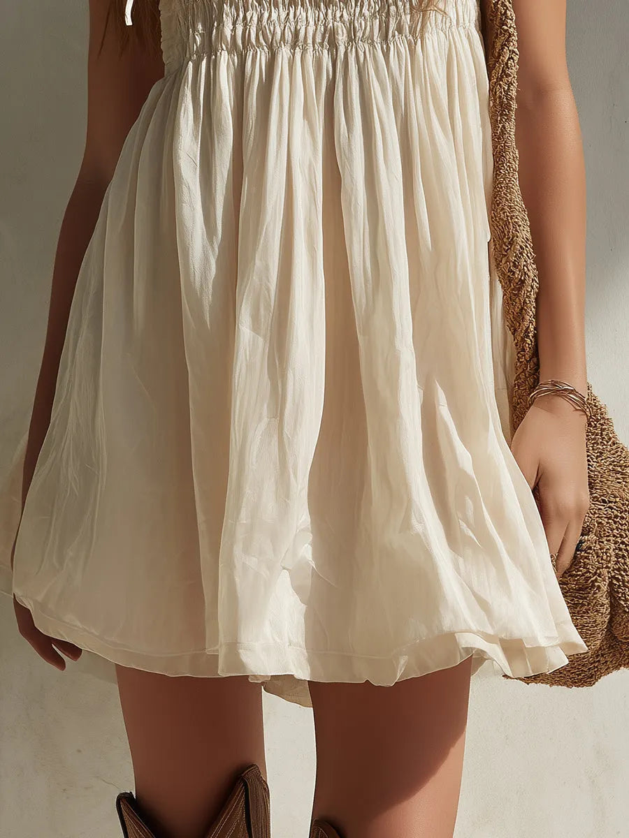 Mini Dress with premium – Unbeatable Price