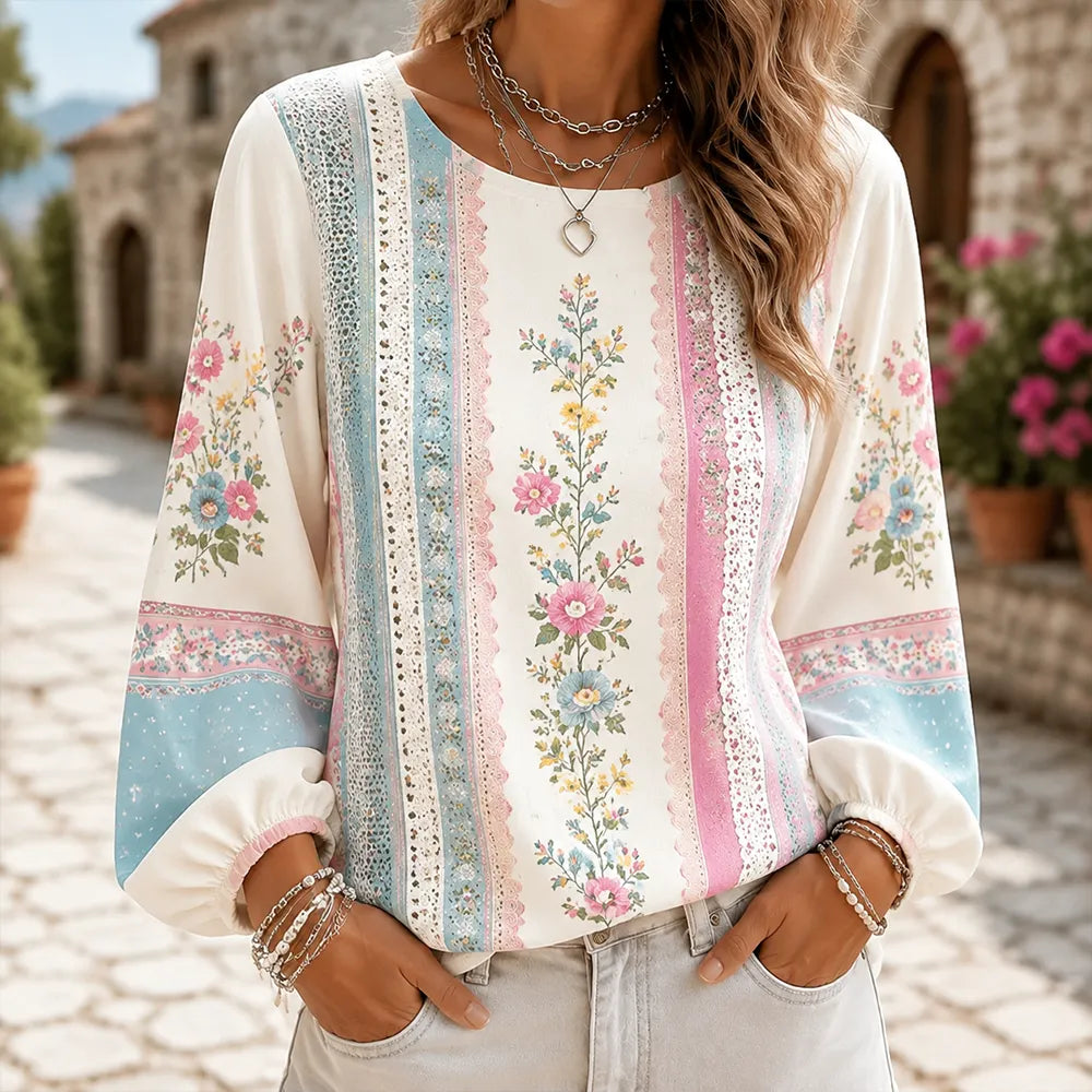 The Boho Blouse – Worth Every Penny