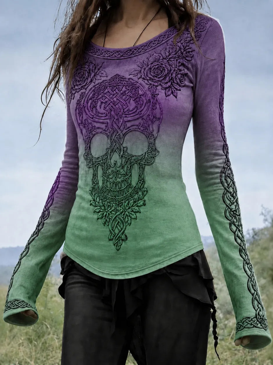 Spooky-Cute Shirt – Halloween Favorite